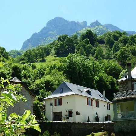 Maison Bergoun Borce Εξωτερικό φωτογραφία