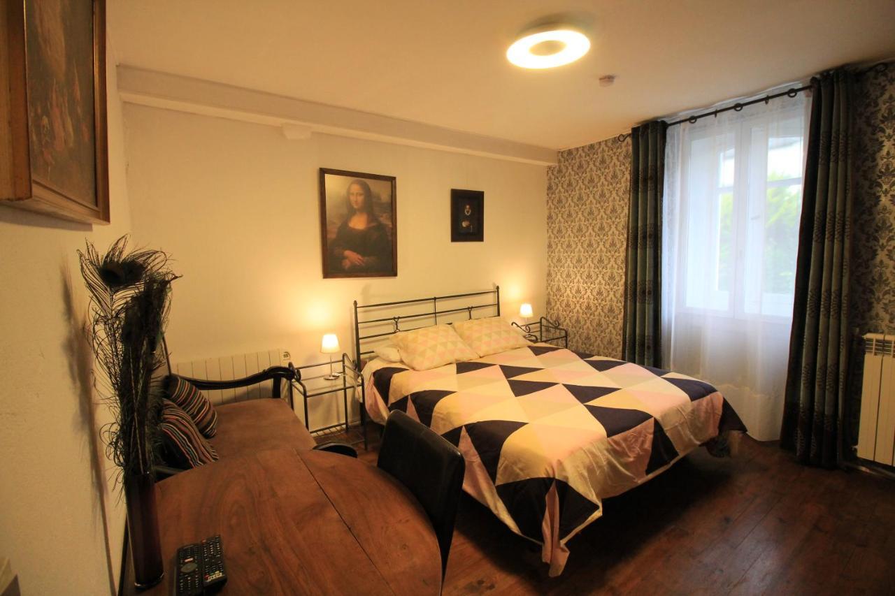 Maison Bergoun Bed and Breakfast Borce Εξωτερικό φωτογραφία