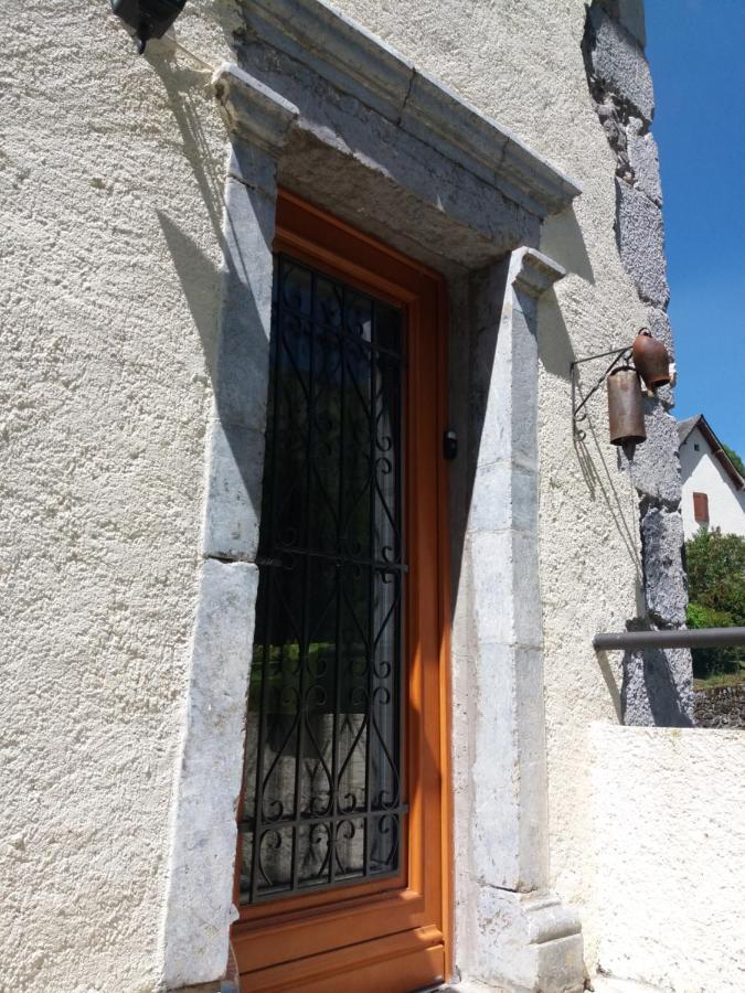 Maison Bergoun Borce Εξωτερικό φωτογραφία