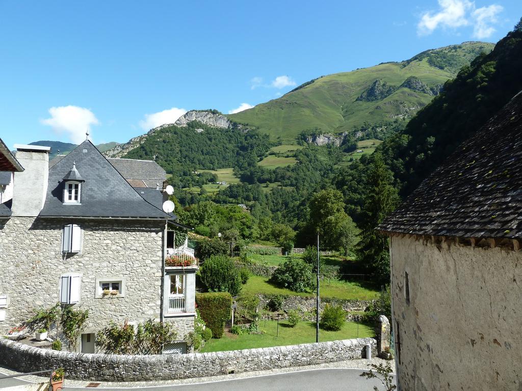 Maison Bergoun Bed and Breakfast Borce Εξωτερικό φωτογραφία