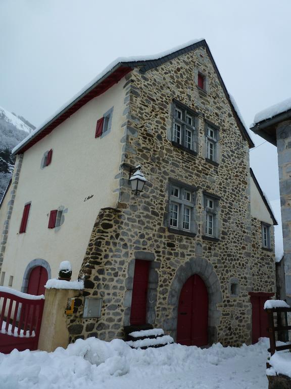 Maison Bergoun Borce Εξωτερικό φωτογραφία