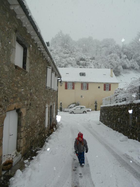 Maison Bergoun Borce Εξωτερικό φωτογραφία