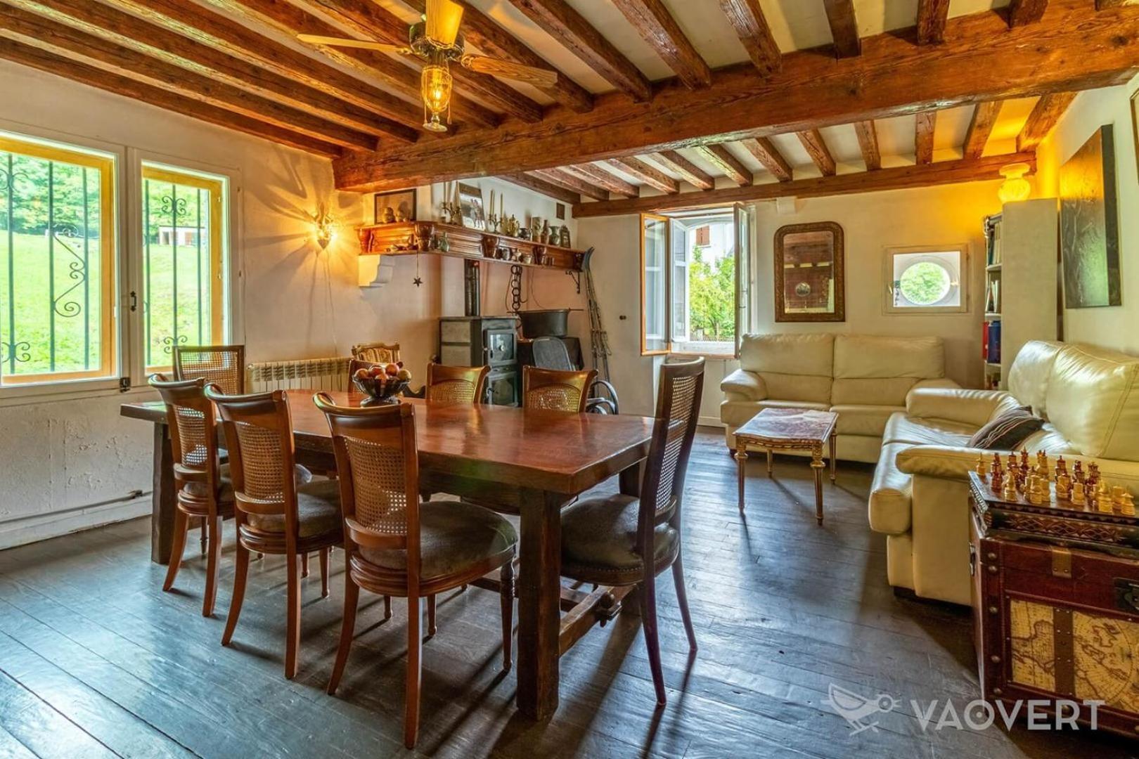 Maison Bergoun Borce Εξωτερικό φωτογραφία