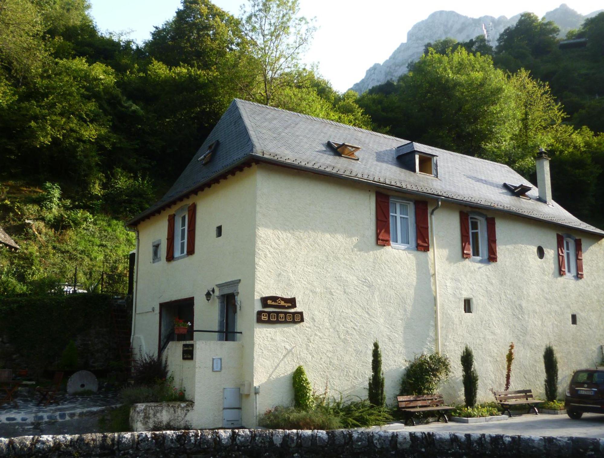 Maison Bergoun Borce Εξωτερικό φωτογραφία