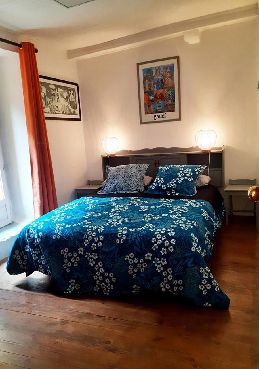 Maison Bergoun Bed and Breakfast Borce Δωμάτιο φωτογραφία