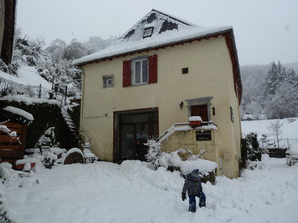 Maison Bergoun Bed and Breakfast Borce Εξωτερικό φωτογραφία