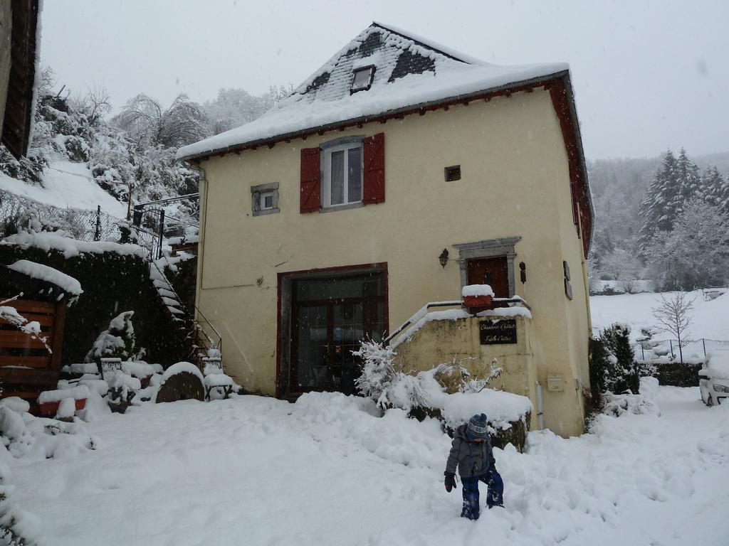 Maison Bergoun Borce Εξωτερικό φωτογραφία