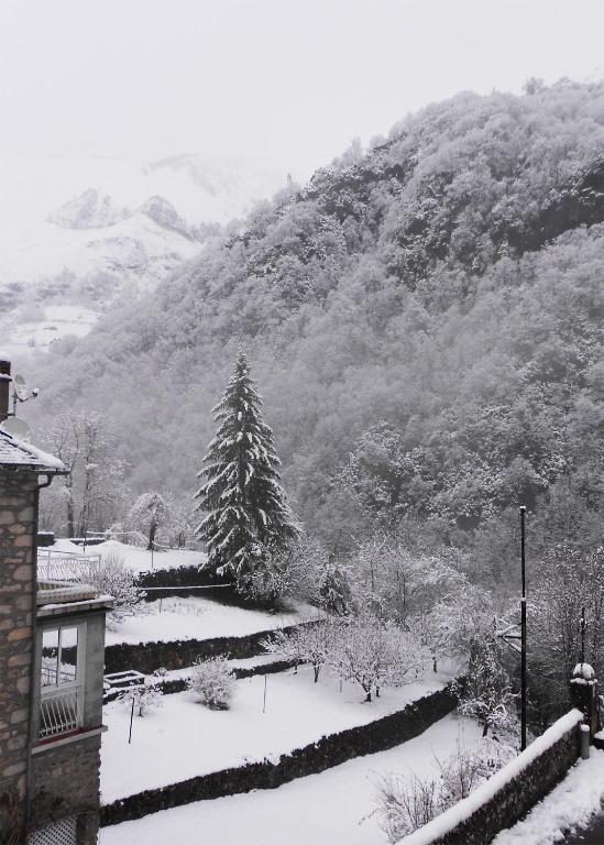 Maison Bergoun Bed and Breakfast Borce Εξωτερικό φωτογραφία