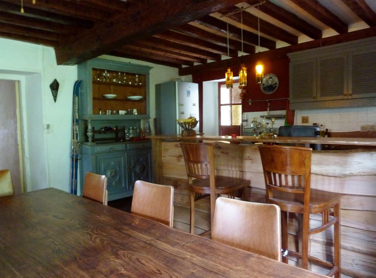 Maison Bergoun Borce Εξωτερικό φωτογραφία