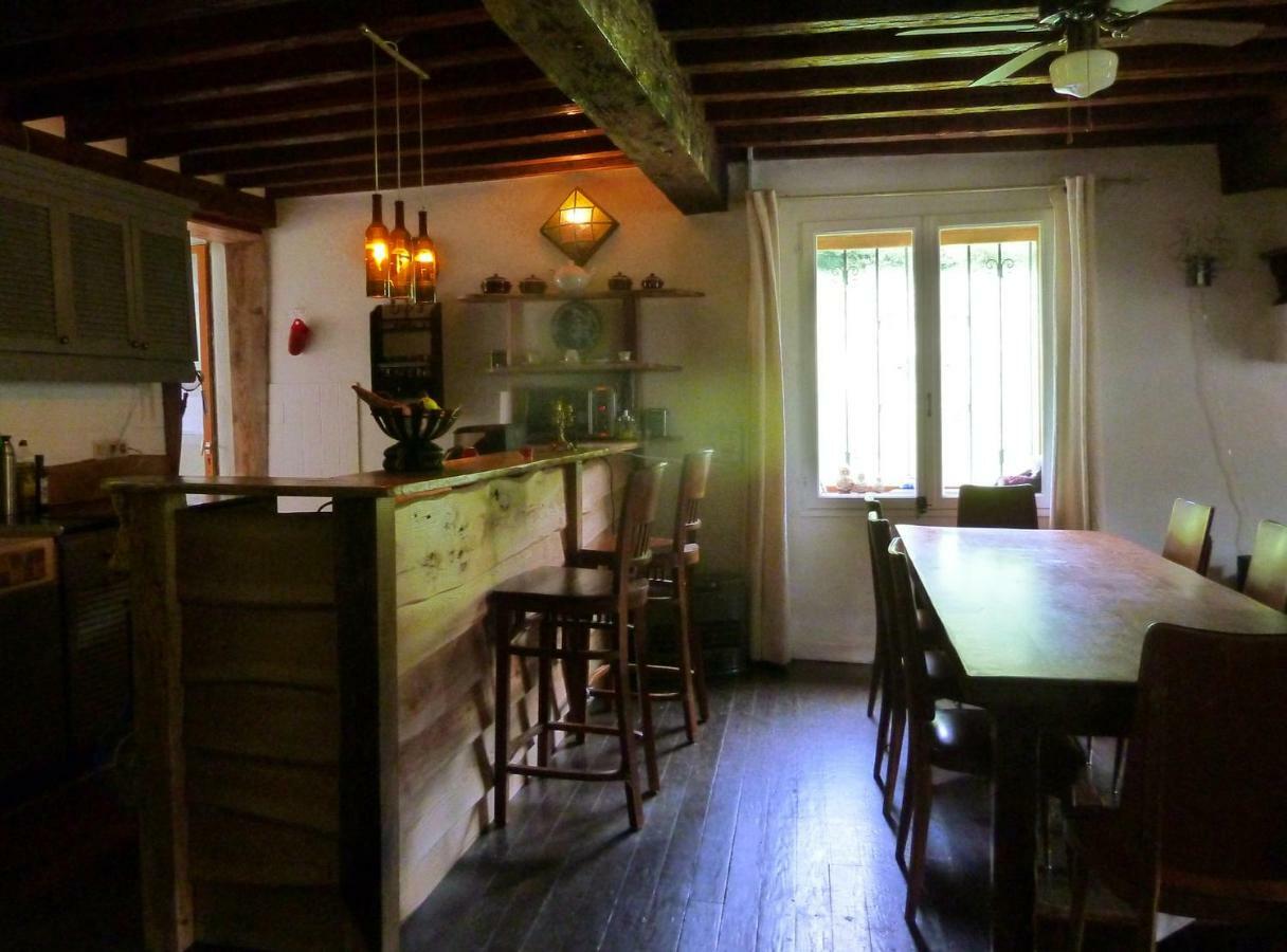 Maison Bergoun Borce Εξωτερικό φωτογραφία