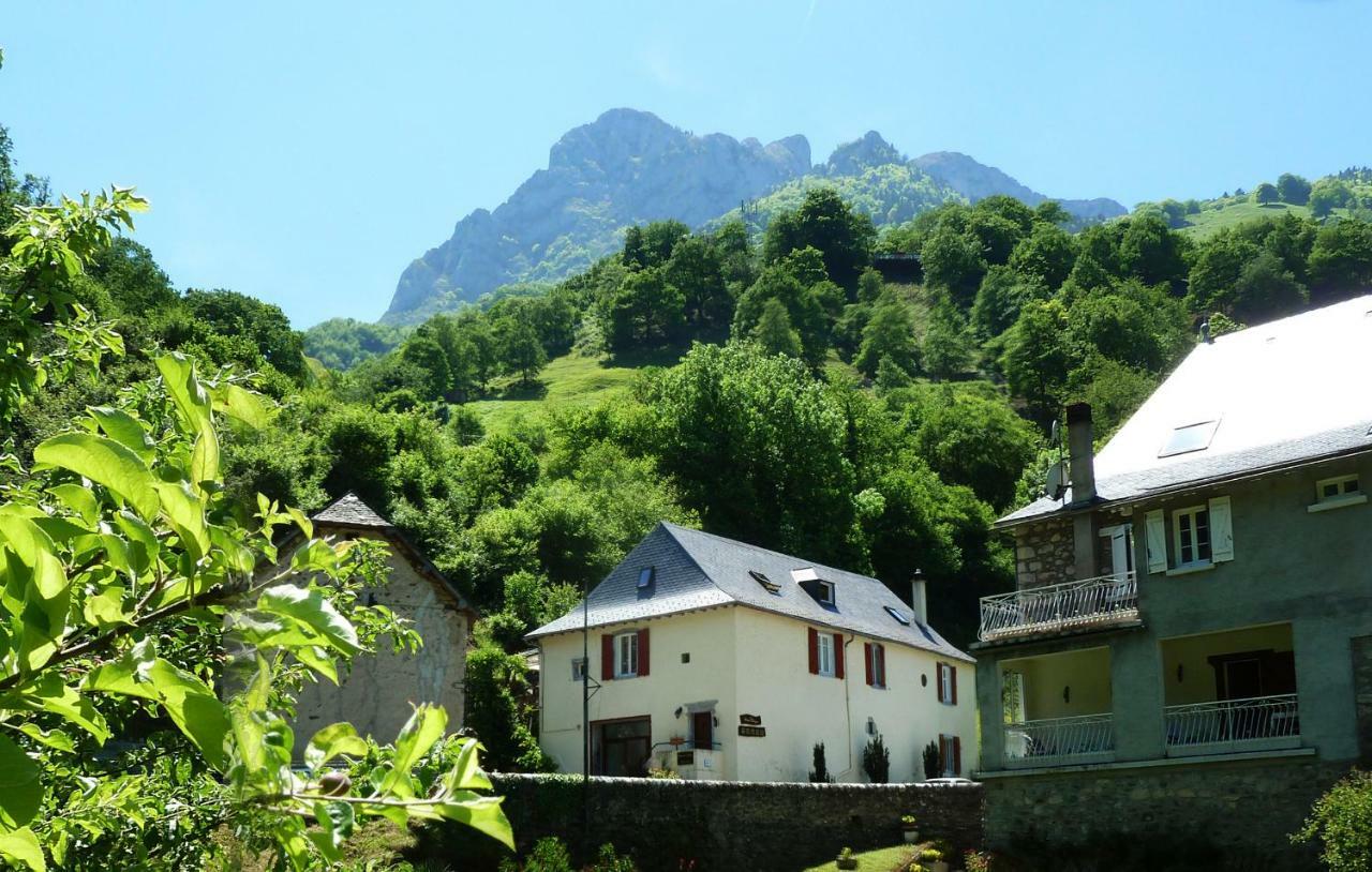 Maison Bergoun Borce Εξωτερικό φωτογραφία