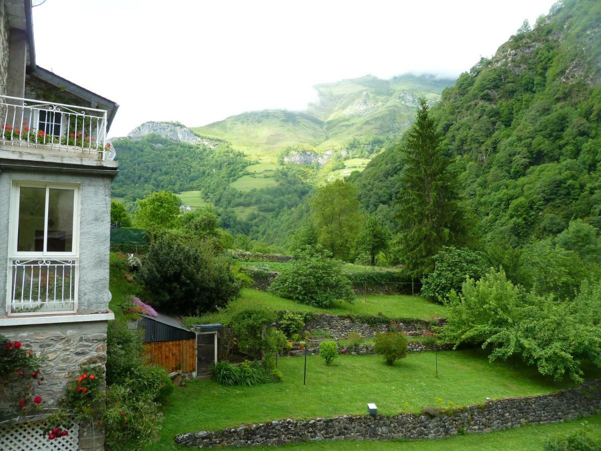 Maison Bergoun Borce Εξωτερικό φωτογραφία