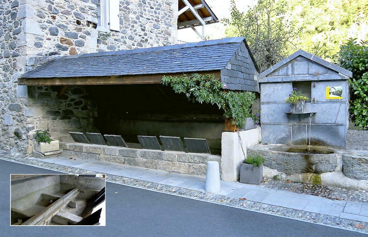 Maison Bergoun Borce Εξωτερικό φωτογραφία